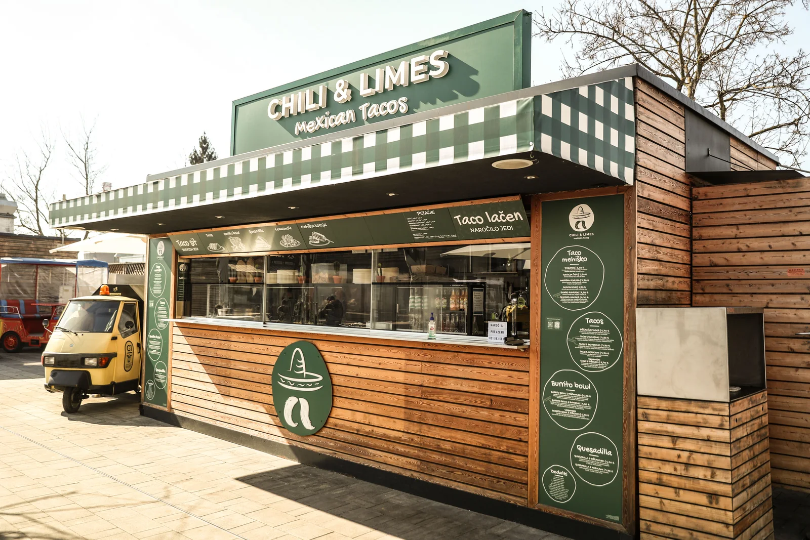 Chili & Limes · BTC Street Food