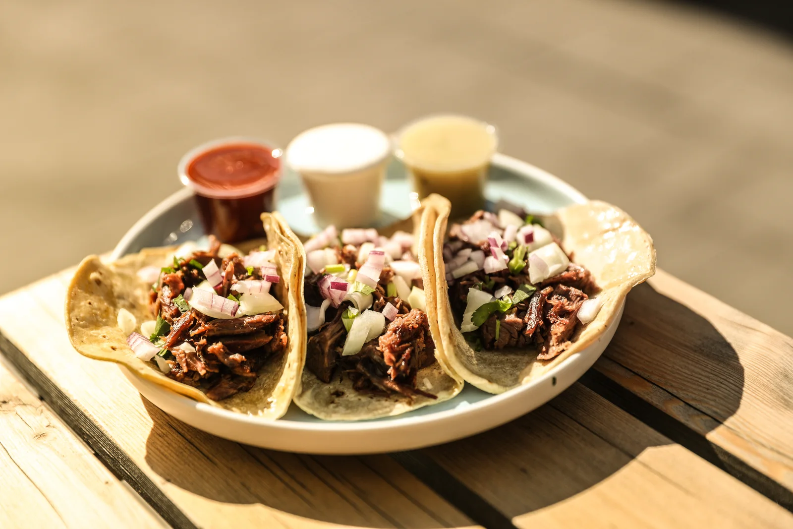 Chili & Limes tacos