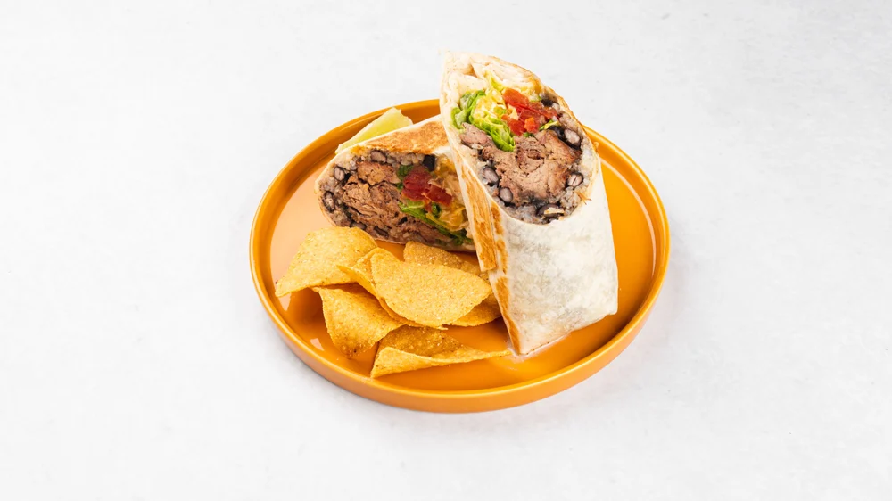 Burrito z govedino
