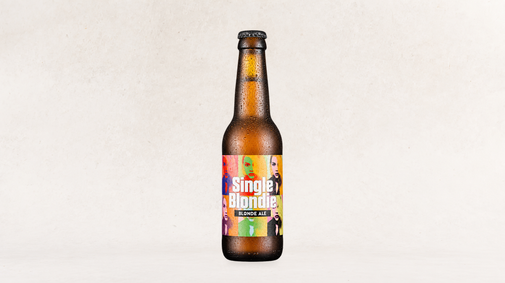 Reservoir Dogs Single Blondie 0,33 l
