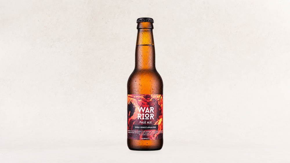 Reservoir Dogs Warrior 0,33 l