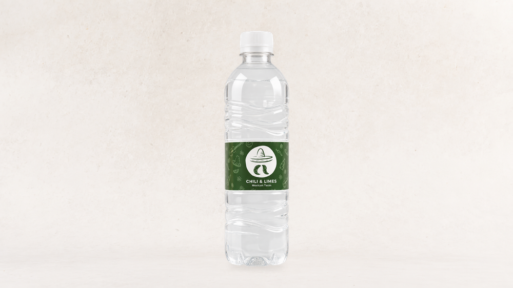 Voda 0,5 l