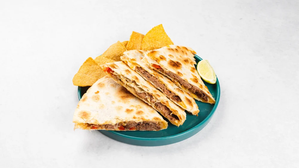 Quesadilla z govedino