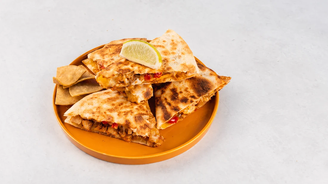 Quesadilla s piščancem