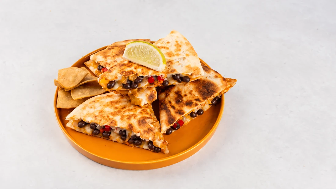 Vegi quesadilla