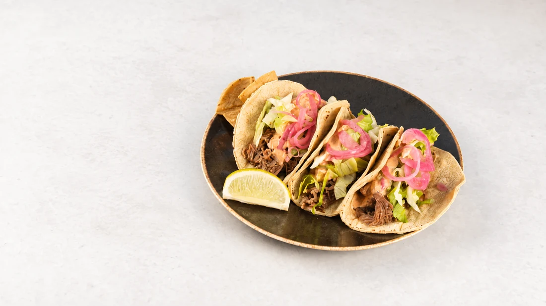 Taco s svinjino