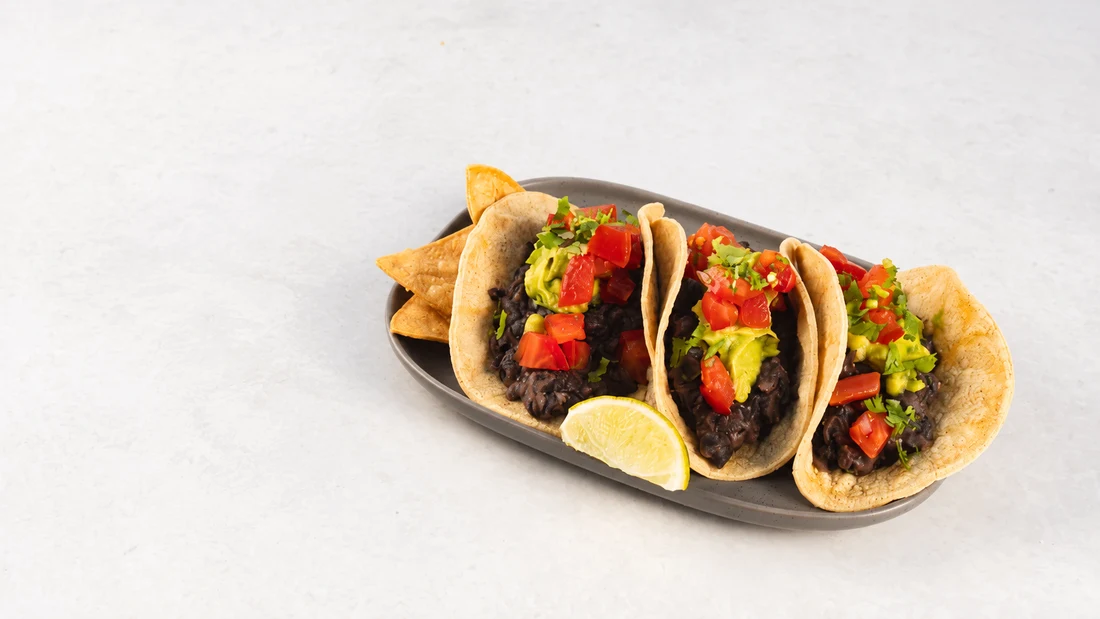 Veganski taco