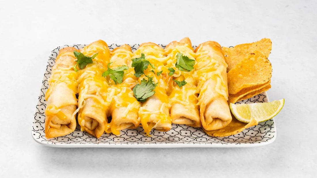 Taquitos XXL