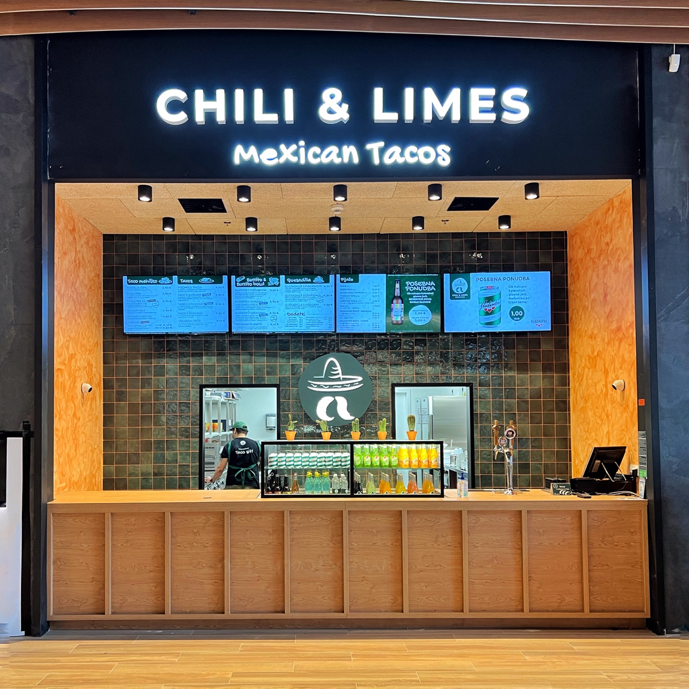 Chili & Limes · Supernova Rudnik